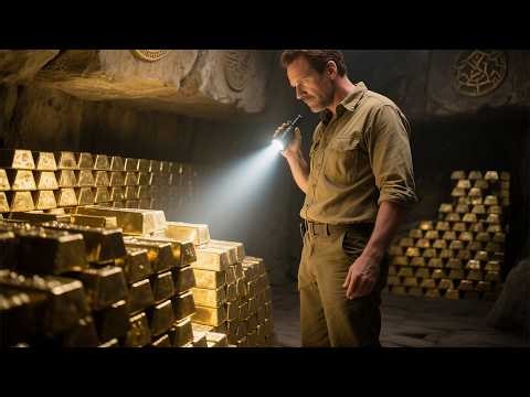 $950M Secret Gold Rome Never Recovered | Ancient Treasure Hunt