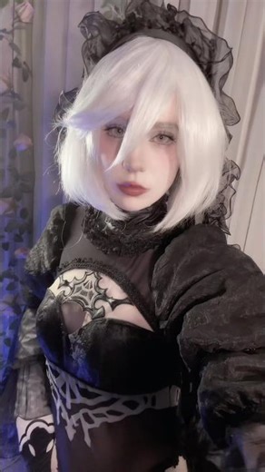 Nier Automata cosplay