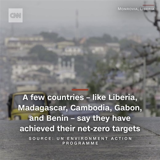 8.8K views · 236 reactions | Ahead of this month's COP27 climate summit in Egypt, the UN has released a report saying that progress on cutting emissions has been “woefully inadequate”. This is the action that countries have already promised to take, and the goals they need to meet. https://cnn.it/3UdCuiB | CNN | Facebook