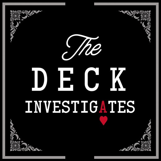 ALL 15 EPISODES of The Deck Investigates, the newest podcast from Ashley Flowers, are available for you to BINGE RIGHT NOW!! And don't forget to follow The Deck Podcast for more! 🖤 Listen now: https://link.chtbl.com/TheDeckInvestigatesSocial | Crime Junkie Podcast