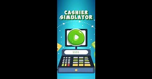 Скачать и играть в Cashier Simulator на ПК или Mac (Эмулятор)