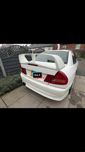 It’s been a journey. Imported in 2004. From the moment we discovered her, October 2025 she was dormant in a barn for over 5 years, to the recommission. But we are very close now. Her 2nd outing today at the caffeineandmachine. Still lots too do…..but she’s starting to win some hearts over. #mitsubishi #carmeet #evolution #jdm #caffineandmachine