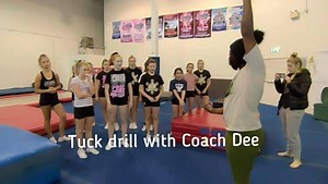 2.6K views · 31 reactions | Simple and effective tuck drill with my...