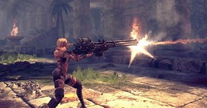 Konami announces Blades of Time for PS3 and Xbox 360