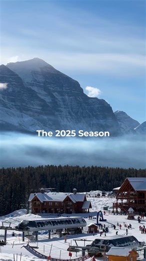 What a wild ride, #SkiLouise fam! 🎬✨ From back-to-back powder days to the early launch of Richardson’s Ridge Express, the first year of Pipestone Express spinning and so many unforgettable mountain memories in between. We laughed, we carved, we cheered… and we broke a few Lake Louise snow records along the way. 🏆 Our mission has always been simple: make people happy. And this season is only just getting started... 2025, you were one for the history books! 📽️💙 | The Lake Louise Ski Resort & S