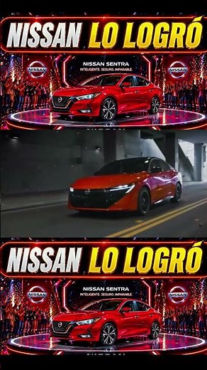 THE 2026 NISSAN SENTRA REINVENTS THE RULES AND SHOCKS THE MARKET