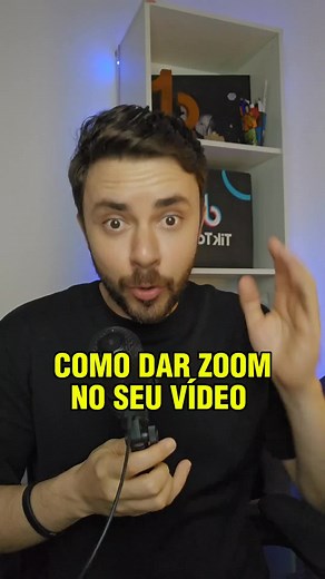 Como Dar Zoom no Seu Vídeo Usando CapCut
