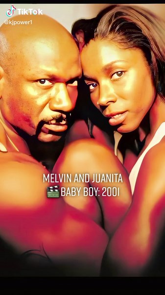 #MelvinAndJuanita#BabyBoy#2001#tvcouple#classiccouples#fy#fyp#actor#film#tv#movie#ajjohnson#actress#actress#classic#love#VingRhames#couples#msqueenstar69 #morph