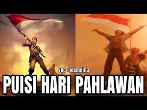 PUISI HARI PAHLAWAN 🇲🇨