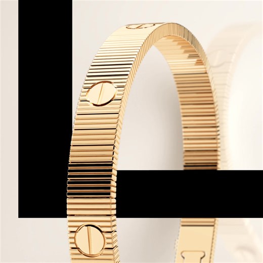 Born in New York City in 1969, the LOVE collection is a jewelry icon that transforms those who experience it. Shop the collection at Cartier. | The Mall At Short Hills