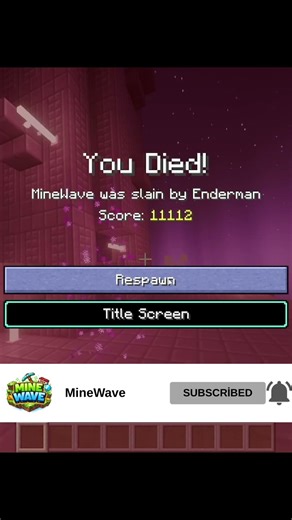 Died… Then My Trident Came Back?! 😳⚡