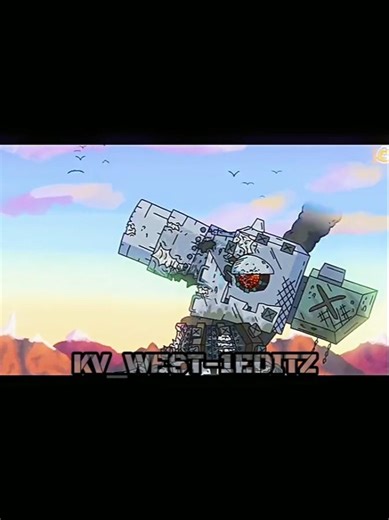 End of Karl-44☠🔥 #gerand ‪@Gerand‬ #tank #ww2 #shorts #edit