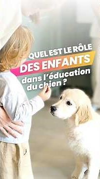 What is the role of children in dog training? ft. Jill