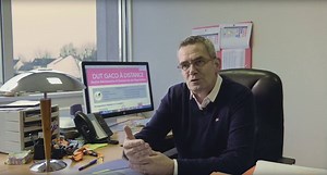 L'IUT de Vélizy présente ses formations ce week end au Salon européen...