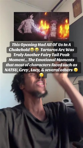 Never End Tale Is Top 3 Fairy Tail opening & btw it’s the 20 opening of the series! On the side note NATSU losing igneel truly was devastating at the end of tartaros arc #Natsu #Fairytail #Fairytailanime #Animeopening #tartaros