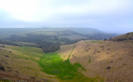 Battle of Ethandun 878. Viking defeat - The King Alfred Blog