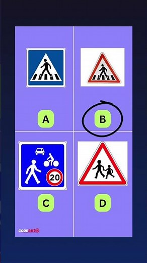 Commencez dès maintenant à apprendre le Code de la route, facilement et dans votre langue.