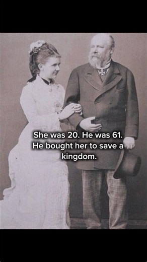 The Queen They Bought: How a German Teenager Saved a Throne