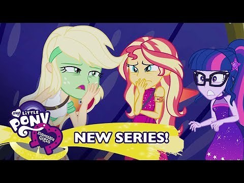 Equestria Girls | Spring Breakdown Part 3: Tropical Depression | MLPEG Shorts