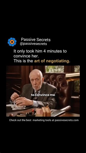 Passive Secrets on Instagram: "This man doesn’t just run a prestigious school, he knows how to convince and attract new clients The mother is doubtful about private schools, saying she could put her child in a public one and get the same result. That’s where the headmaster proves her wrong. The school has prestigious relationships with top universities. Most of their students end up in Ivy League schools. The students there are pushed to a higher standard, and the teachers aren’t lazy because th
