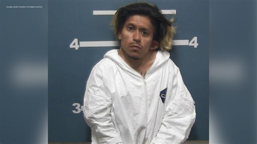 DA: Man sentenced for deadly shooting at Visalia store