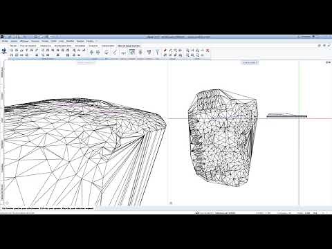 Allplan - Modeling a road