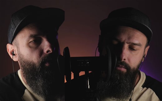 [GEORGE助眠]倾听大叔在你耳边亲吻和呼吸