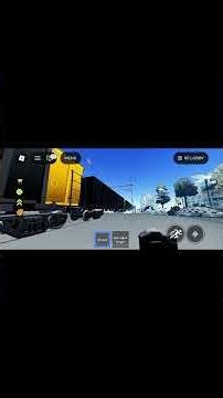 Hunting di stasiun GNS incorails Roblox #roblox #keretaapiindonesi