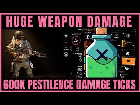 The Division 2 - BEST NEGOTIATOR'S DILEMMA BUILD FOR PVE!! HUGE DAMAGE OUTPUT!