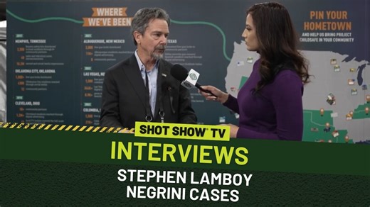 Stephen Lamboy announces a new partnership between Project ChildSafe and Negrini Cases — uniting to promote safe firearm storage and support community safety. A portion of every sale will now help fund Project ChildSafe’s mission. Project ChildSafe is the nation’s most comprehensive firearm safety and education program—created by gun owners, for gun owners. There are several ways you can support Project ChildSafe and share gun safety information in your community. Be part of the solution. Visit