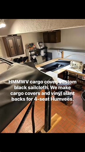Custom humvee bed covers at MadMountain Military! | Madmountain Military LLC | Facebook