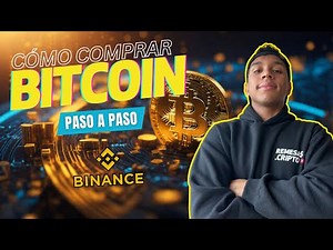 Cómo Comprar Bitcoin con pesos en Argentina 🇦🇷 | Tutorial de Binance