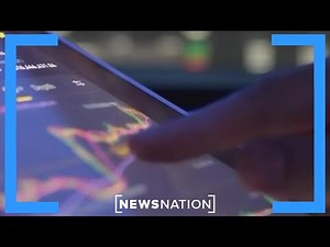 GDP outperforms forecasts with 3.8% revised growth | NewsNation Live