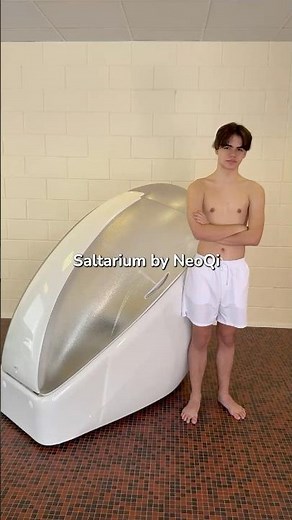Private salt therapy in Saltarium by NeoQi