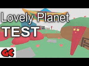 Lovely Planet | Review // Test