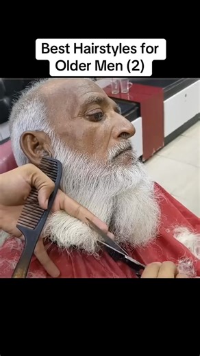 23K views · 125 reactions | Best Hairstyles for Older Men (2) #haircut #haircutchallenge #hairstylechange #cuthair #cuthairchallenge | Hair.doctor | Facebook