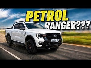 2026 Ford Ranger Wildtrak 2.3 EcoBoost Review | Petrol vs Diesel | Issues