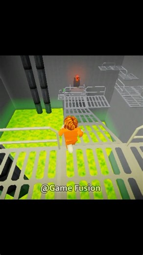 Aliens prison 😱 - Roblox Obby #roblox #robloxobby #alien #viral