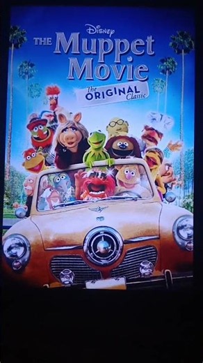 Happy 47th Anniversary To The Muppet Movie #muppets #disney