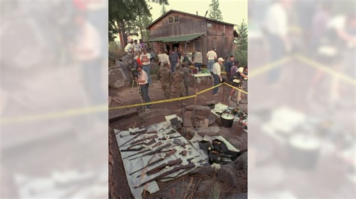 Today in History: August 31, Ruby Ridge standoff ends