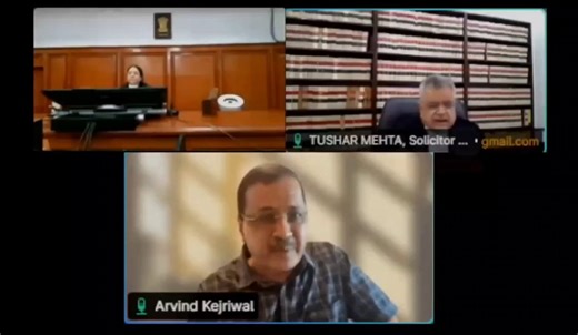 🚨 KEJRIWAL : The Registry is not accepting my rejoinder on CBI’s reply. It will be miscarriage of justice.JUSTICE SWARANA KANTA : One second one second 🔥"You had out of the way, been given an opportunity to file an additional affidavit""Normally, this is not done for any Aam Aadmi""The registry does not process your pleading because you are self-represented, so you must appear personally""This is not an extraordinary case"