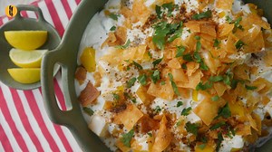 4.8M views · 14K reactions | Its time to boil and store chana/chickpeas for Ramzan. Here is a great new special dahi chana chat recipe for you and a storage method to go with it. #HappyCookingToYou | Food Fusion | Facebook