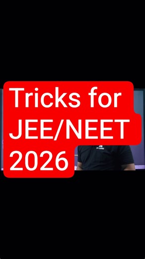 4) Physics Tricks for NEET 2026 | High-Score Shortcuts #shortsfeed #shorts #trending