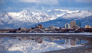 Travel: Top Places To Visit In Anchorage, Alaska