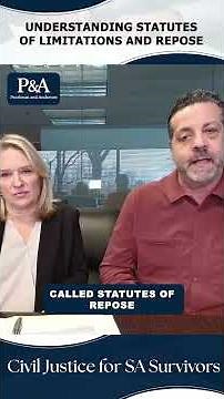 Understanding Statutes of Limitations and Repose