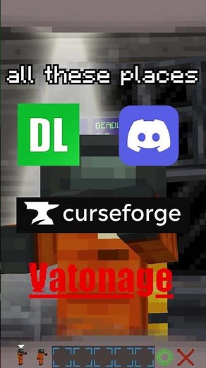 LethalCraft is out! #addons #minecraft #lethalcompanygameplay #lethalcompanygame