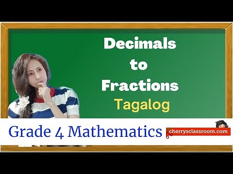 Renaming Decimal Numbers to Fractions whose Denominators are Factors of 10 and 100