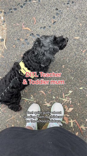 A Well-Deserved Teacher's Day Off