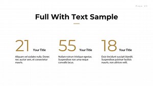 Modèle PowerPoint Entreprise - Business Deck - Présentation PPT 2023 - Etsy France