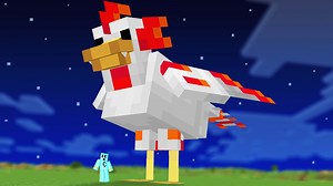 I explored Minecraft's oldest world